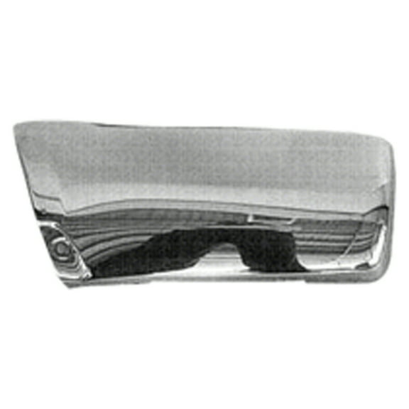 KAI New Standard Replacement Rear Driver Side Bumper End, Fits 1996-2002 Toyota 4Runner