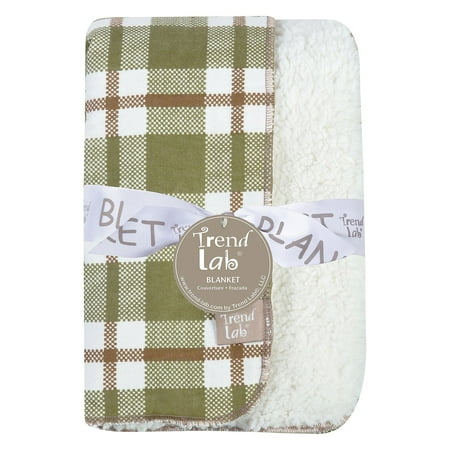 Product Of Trend Lab Faux Shearing Blanket Deer Lodge Kids New Kids Blankets And Throws Product Of Trend Lab Faux Shearing Blanket Deer Lodge Kids New Kids Blankets And Throws