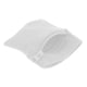 thumbnail image 5 of Pulsera con cremallera para guardar llaves, tarjetas, dinero y efectivo - Ajuste perfecto Blanco, 5 of 7