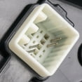 thumbnail image 4 of TRQ Mirror Power Turn Signal Smooth Black Cover Driver Side LH for Sportage MRA06114 Fits select: 2011-2016 KIA SPORTAGE, 4 of 5