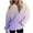 10Multicolor, variant on Drses Long Sleeve Womens Tops Women Casual Long Sleeve Loose Fashion Pockets Gradient Printed Hooded Sweatshirts Women's sweatshirts
