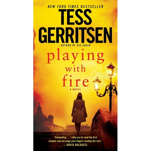 Pre-Owned Playing with Fire (Mass Market Paperback) 1101884363 9781101884362