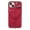 Red, variant on Dteck for iPhone 14 Wallet Case with Card Holder, Durable PU Leather Protective Magnetic Closure Flip Cover with Crossbody Adjustable Strap 360° Kickstand for Women Men,Red