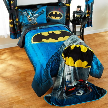  Batman  Guardian Speed Twin  Full Bedding  Comforter 