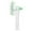 Green, variant on Smart Self Cleaning Pet Flea Comb Grooming Brush with Stainless Steel Teeth for Dog Cat Hair Removal