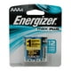 thumbnail image 1 of Pilas alcalinas Energizer max plus AAA4  4 pzas, 1 of 6