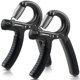 thumbnail image 1 of Entrenador de fuerza con agarre NIYIKOW ajustable de 10 a 60 kg, paquete de 2, 1 of 6