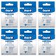 thumbnail image 1 of Enhebrador Floss Oral-B Glide, 30 unidades (paquete de 6), 1 of 7
