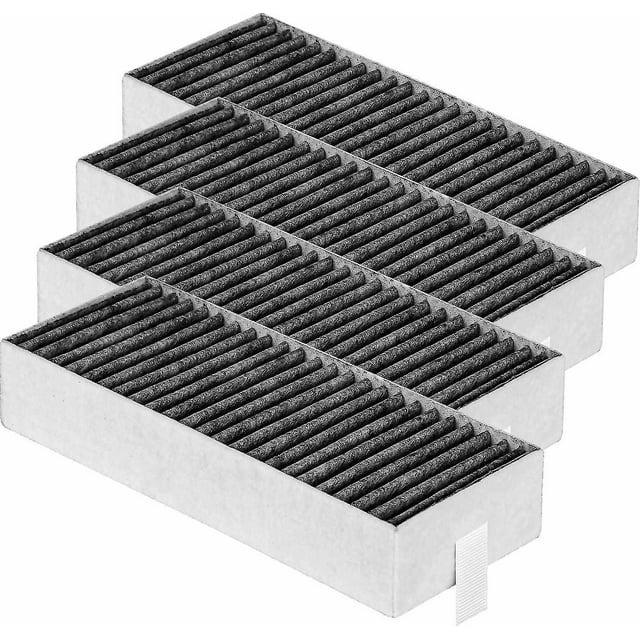 st aktivt kolfilter för fläkt Siemens Hz9vrcr0 17004796 / Bosch Hez9vrcr0 17004805 / Neff Z821vr0 17004806, Gaggenau CA282111-Xin