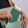 thumbnail image 4 of Memo Top Wire Bound Pocket Notepad, College Ruled, 3 x 5 Inch, 50 Sheets, 100 Pages, 4 of 5