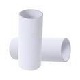 thumbnail image 4 of SKISUNO 10Pcs Tubes for Art Paintings White Cardboard Mailing Tubes for Safe Shipping, 4 of 8