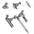 thumbnail image 6 of EHJRE Boat Fishing Rod Holder Adjustable Fishing Rod Stand for Fishing Chair River, 6 of 9