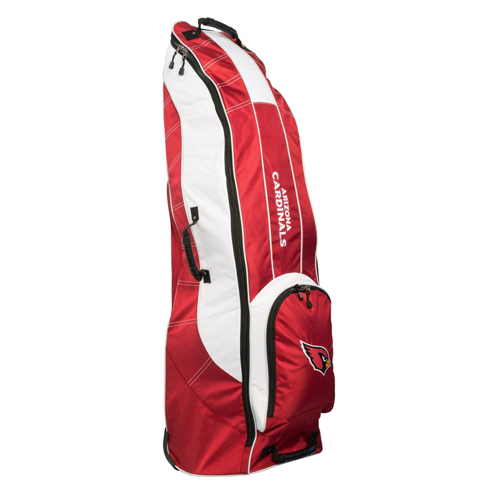 Team Golf Arizona Cardinals Team Golf Travel Bag