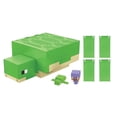 thumbnail image 2 of Juguete MATTEL Minecraft Vanilla Tortuga Transformable, 2 of 4