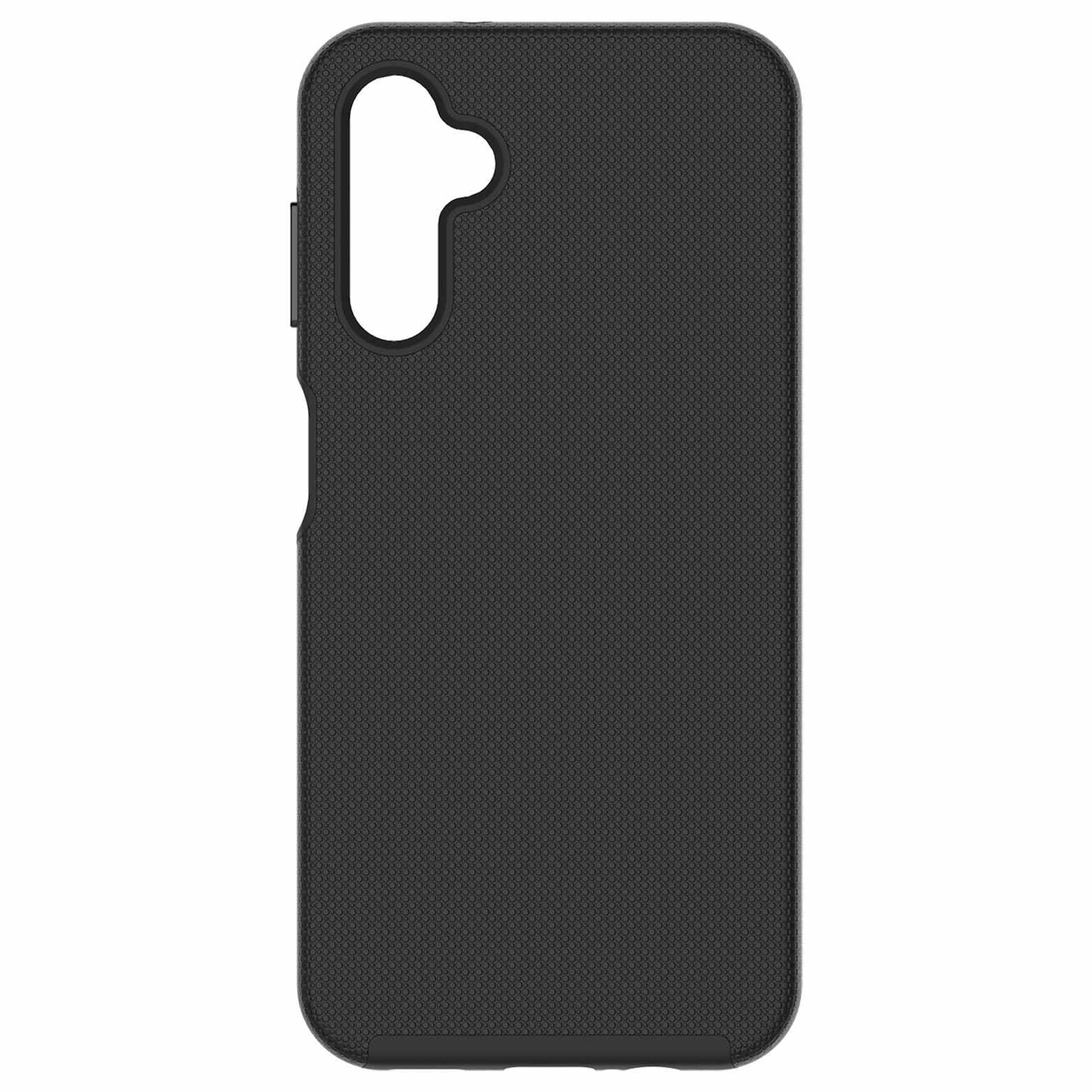 Blu Element Étui Robuste Armour Noir pour Samsung Galaxy A16 5G