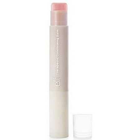 e. l. f. Cosmetics Soothing Lip Balm, Strawberry Creme, Pack of 6