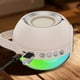 thumbnail image 5 of Altavoz Bluetooth, audio Bluetooth RGB colorido, batería alta, baja latencia, Bluetooth multifuncional, área amplia, efecto de sonido 5.3, altavoz Bluetooth de plástico., 5 of 6