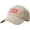 Beige, variant on STU(Dying) STU(Died) Corduroy Baseball Cap Vintage Adjustable Women's Men's Trucker Cap for Outdoor Travel