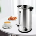 thumbnail image 5 of 15L/3.96gal Commercial Coffee Urn Tea Maker Machine Hot Water Dispenser, 5 of 17