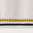 thumbnail image 4 of Otqutp Boys Girls Knitted Vests Cotton Striped Trim Sleeveless Solid Sweater Gilet Spring Autumn Back to School Campus Sweater Waistcoat, 4 of 9