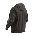 thumbnail image 2 of Milwaukee 311B-L NO DAYS OFF™ Hooded Sweatshirt, L, 2 of 12