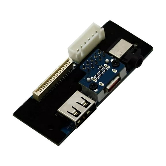 TAPDRA Replacement Power Motherboard for JBL Xtreme 3 ND, Fixes Malfunctioning Charging Ports, Ideal for Speaker Repairs