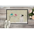 thumbnail image 2 of Carolines Treasures BB2586JMAT Christmas Presents Between Friends White Boxer Cooper Indoor or Outdoor Mat, 24 x 0.25 x 36 in., 2 of 4