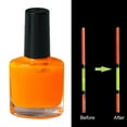 thumbnail image 4 of koolsoo Float Paint 8ml Fluorescent Repair Paint for DIY Pole Float Orange, 4 of 9
