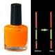 thumbnail image 4 of Indicador de pintura fluorescente para cola de pesca, visualmente visible para flotador de caña DIY Naranja, 4 of 9