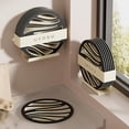 thumbnail image 5 of Plastic Insulation Pad with Double Side Reusable Non-Slip Tea Coaster for Home Kitchen, 5 of 5