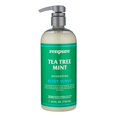 thumbnail image 1 of Renpure Original Aceite esencial de árbol de té y menta hidratante gel de baño con bomba – para piel seca sensible y descongestionar los poros – Gel de baño sin sulfato y jabón líquido para manos para, 1 of 5