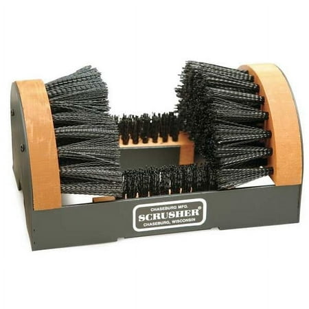Scrusher Boot And Shoe Brush
