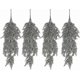 thumbnail image 1 of 4 Pieces Hanging Artificial Plants, Artificial Ivy Plants Outdoor Indoor Garland Fake Hanging Plant Rat, 1 of 3