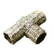 thumbnail image 5 of Túnel de hierba para hámster, juguete para cobayas, ratas, hámsteres sirios, hurones, cobayas, chinchillas, erizos y conejos (2 piezas), 5 of 5