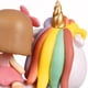 thumbnail image 5 of Adorno de unicornio para cumpleaños, decoración para tarta de boda, festival, fiesta, 5 of 5