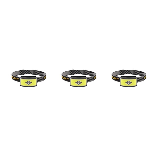 Injueey Faro de carga Ahorro de energía Portátil Conveniente Brillo Luz Impermeable Durable Linterna simple Trabajo especial Type1 NO1