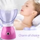 thumbnail image 4 of Vaporizador facial, Beauty Nymph Spa Vaporizador facial casero Sauna Poros y extracto de puntos negros, rejuvenece e hidrata tu piel para un cutis juvenil, SPA de limpieza profunda para el cuidado de, 4 of 8