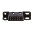 thumbnail image 4 of 2x Conector de 16 Pin Obdii Adaptador para Vehículos shamjiam Toma de cable hembra OBDII de 16 pines, 4 of 8
