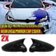 thumbnail image 2 of 2 piezas de cubierta de carcasa de espejo retrovisor lateral para VW Golf 7 MK7 7.5 GTI GTD GTE R para Touran 2013-2020 accesorios de coche, 2 of 4