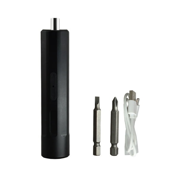 Mini Electrical Screwdriver Set 3.6V Lithium-ion Battery Cordless Power Drill