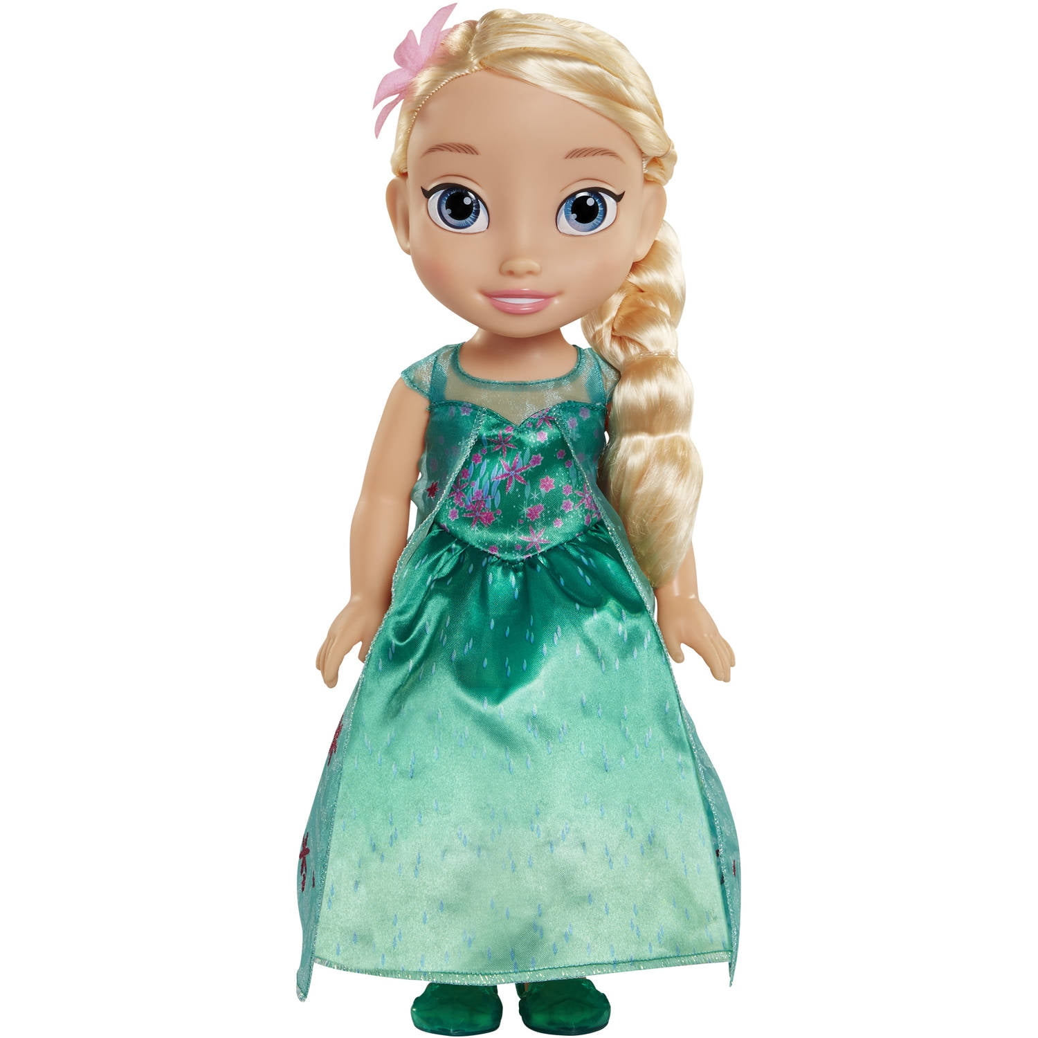 frozen fever soft dolls