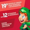 thumbnail image 5 of Lucky Charms Gluten Free Cereal with Marshmallows, Kids Cereal, Large Size, 14.9 oz, 5 of 15