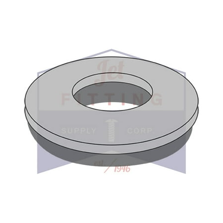 

7/16 x 7/8 Neo-EPDM Bonded Sealing Washers | G90 Galvanized with Bonded EPDM sheet (Quantity: 3000)