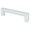 Chrome, variant on R. Christensen 9288-1026-C 96 mm CC Square Pull with Polished Chrome