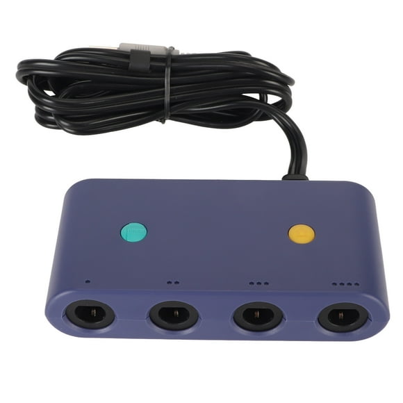 Oubit Gamecubeto PC Adapter,for Gamecube Controller Adapter Gamecubeto PC Converter Gamecube Controller Adapter Optimized for Excellence