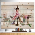 thumbnail image 2 of Design Art - Mannequin Habillé de Table, 2 of 5