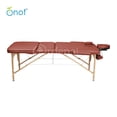 thumbnail image 4 of Cama de Masaje Onof  CM-CUAD Cuadrada con Maletin / Vino, 4 of 4
