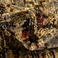 thumbnail image 4 of Unique Loom Saturn Collection Area Rug - Aura (5' 3" x 8' Rectangle Beige Cream/Beige), 4 of 7