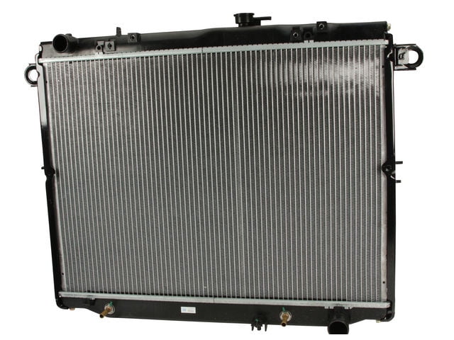 Radiator - Compatible with 1998 - 2007 Toyota Land Cruiser 1999 2000 ...