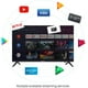 thumbnail image 2 of Pantalla Sansui  SmartTV 43" Ultra HD AndroidTV Google Assistant SMX43T1UA, 2 of 2